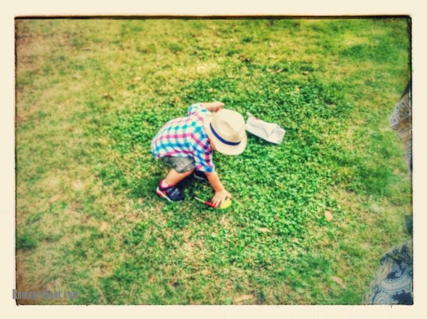 Always sweet to be the mom of the "kid in the fedora"