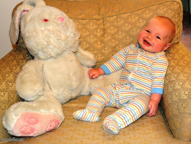 You can't resist the squish