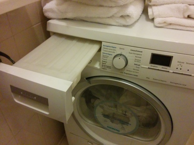 Dearie me, I have the vapors!