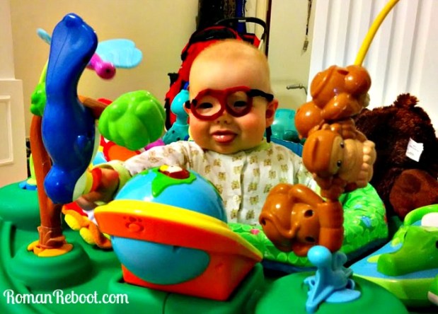 Kind of looks like a minion here, right?