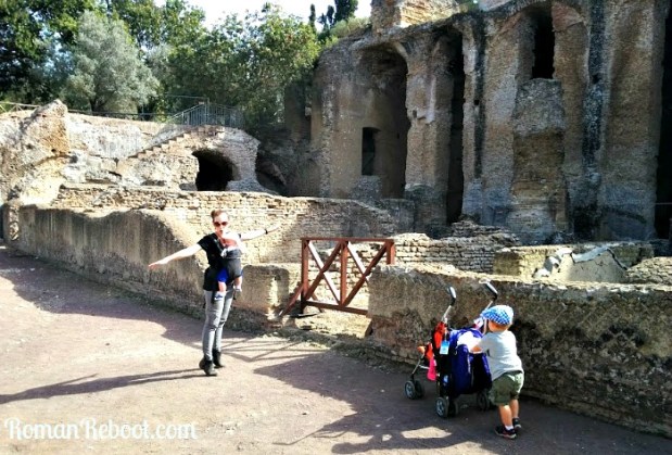 Spaz included for scale