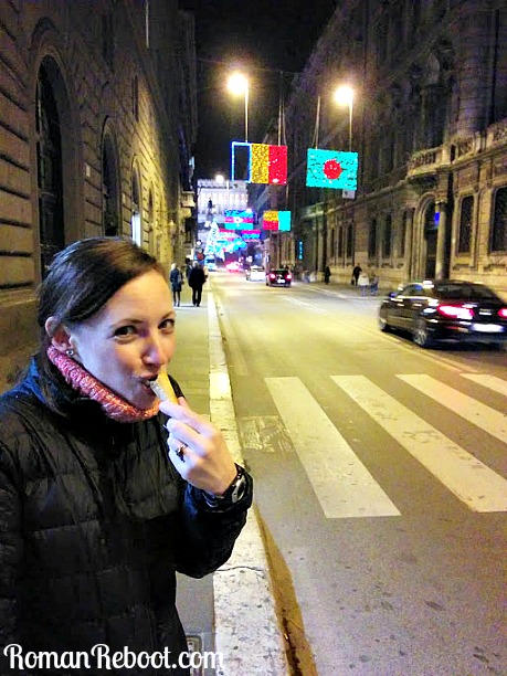 James bet I wouldn't put this photo on the internets. It's like he doesn't even know me.