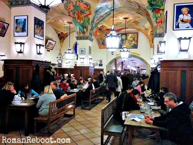Hofbrauhaus