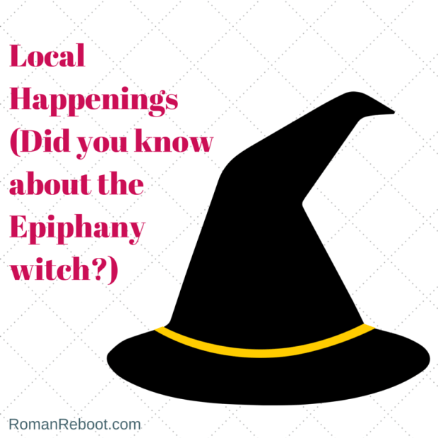 Local Happenings (Did you know about the