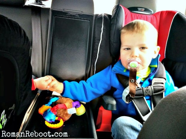 Enjoy it while you can, my precious