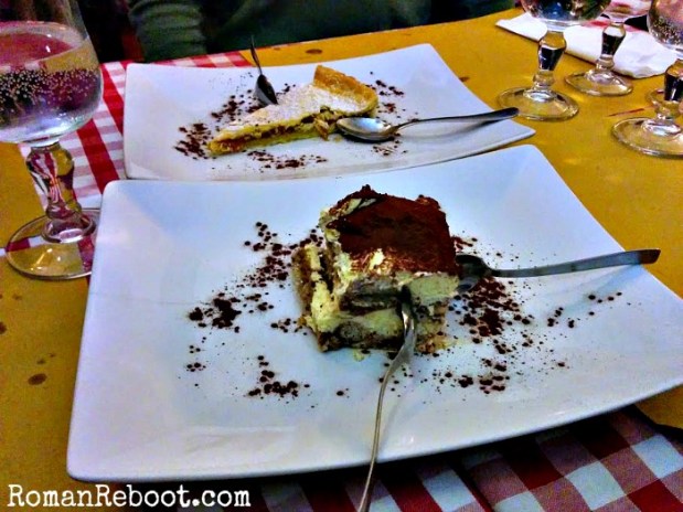 The tiramisu was also quite tasty for those of you into that sort of thing.  I know, I am the worst.