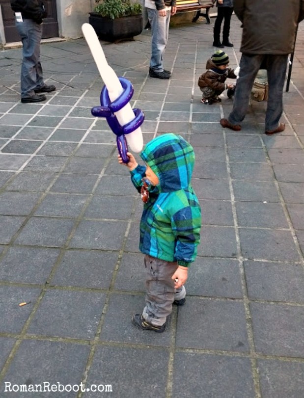 Yes, that is a machine gun balloon. Say hello to my little friend's little friend.